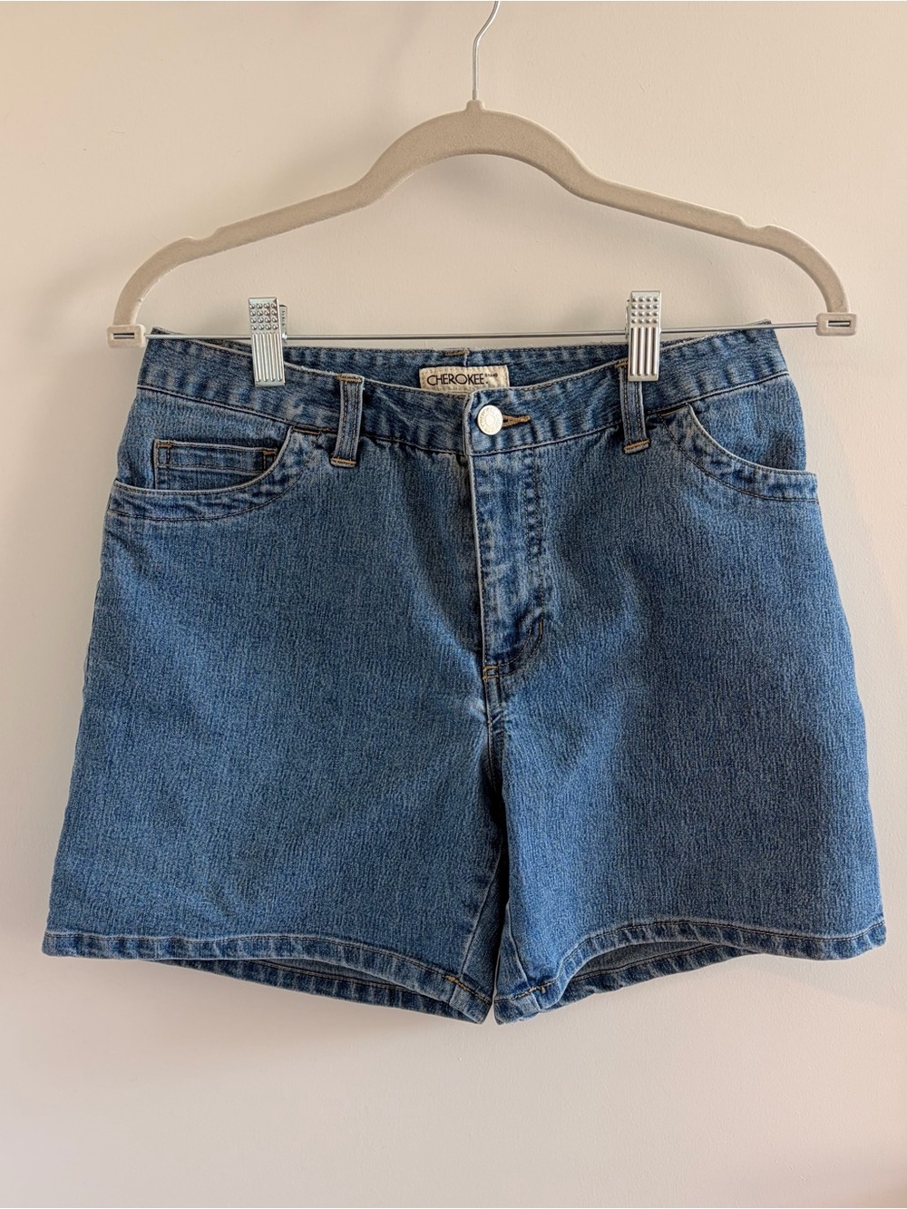 Cherokee Classic Denim Shorts